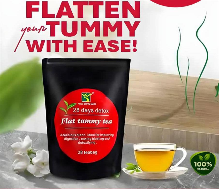 Flat Tummy Tea – 28 Days