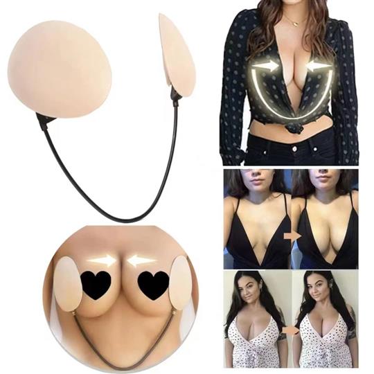 Breast refter and nipple cover