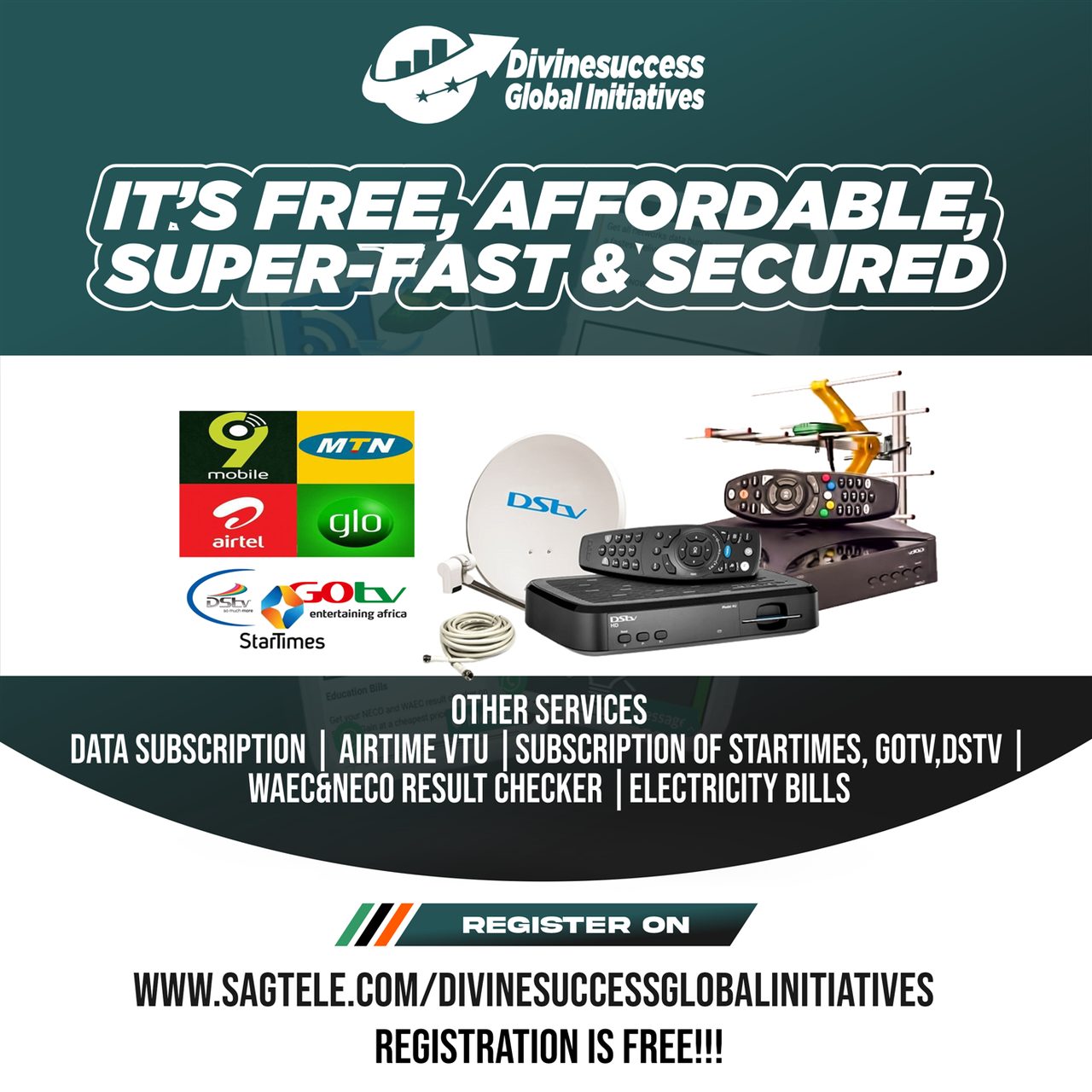 Buy Cheap Data