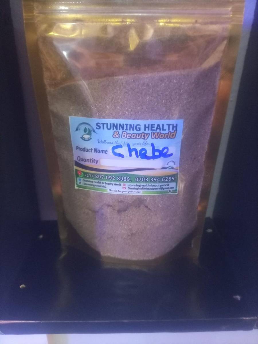 Chebe Hair Growth Powder