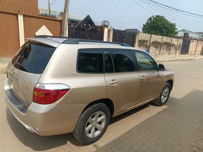 2009 Toyota Highlander