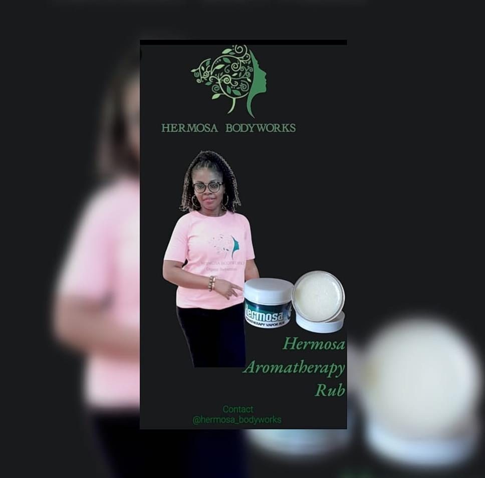 Hermosa Aromatherapy Rub