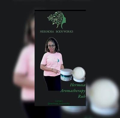 Hermosa Aromatherapy Rub