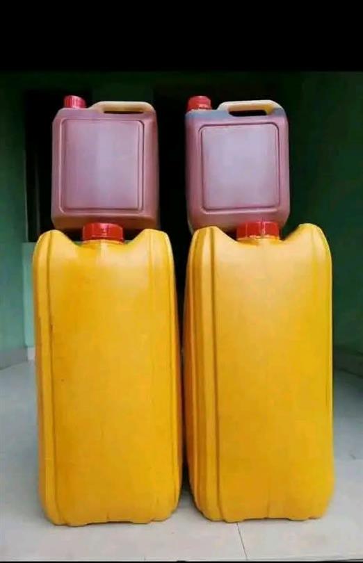 Nsukka hand press red oil