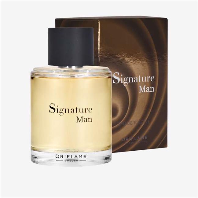 Oriflame perfume
