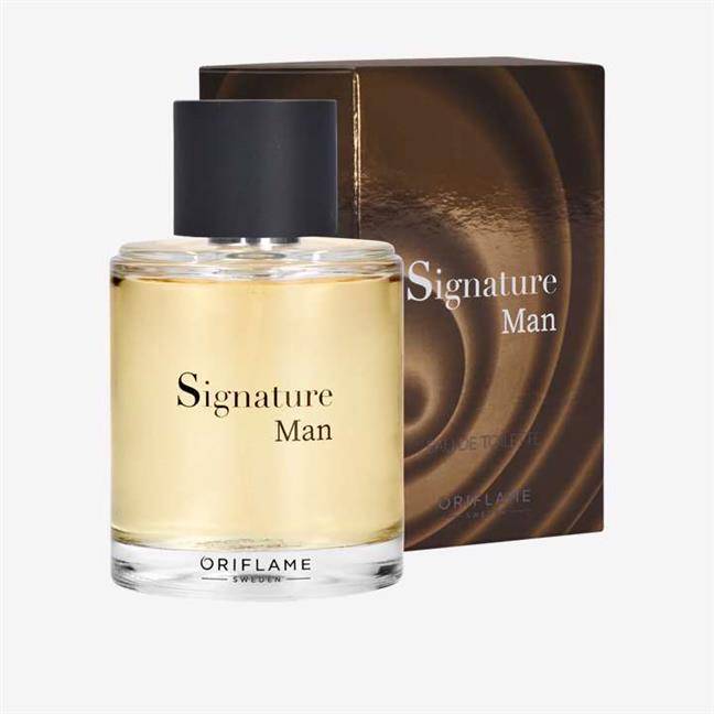 Oriflame perfume