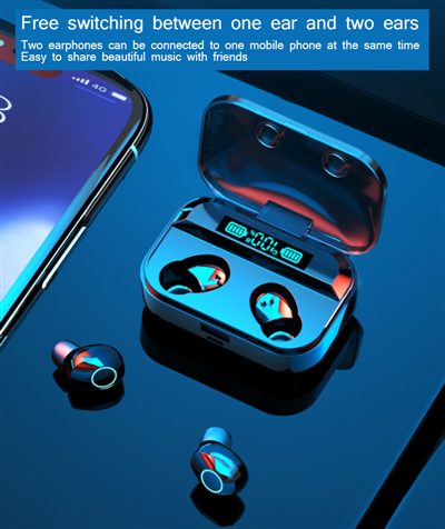 Wireless Bluetooth