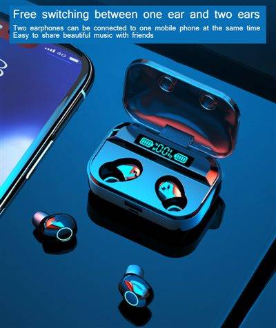 Wireless Bluetooth