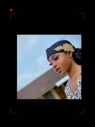 Zahara cap