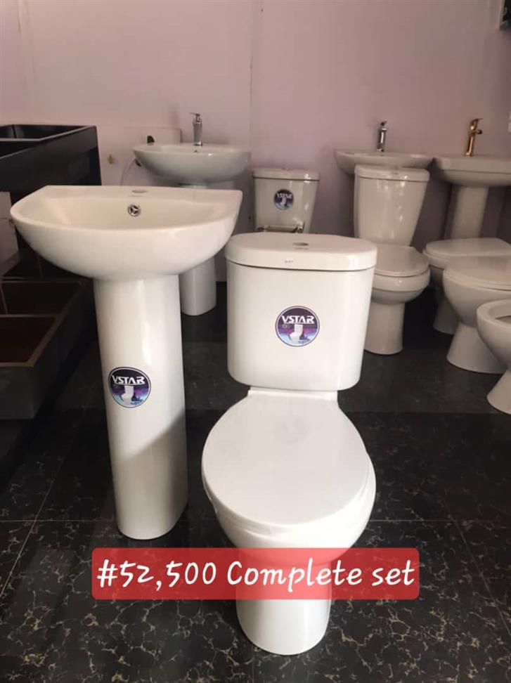 Plumbing materials and Accessories