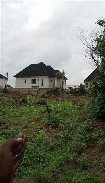 SHARP TWO AND HALF PLOTS OF LAND FOR SALE