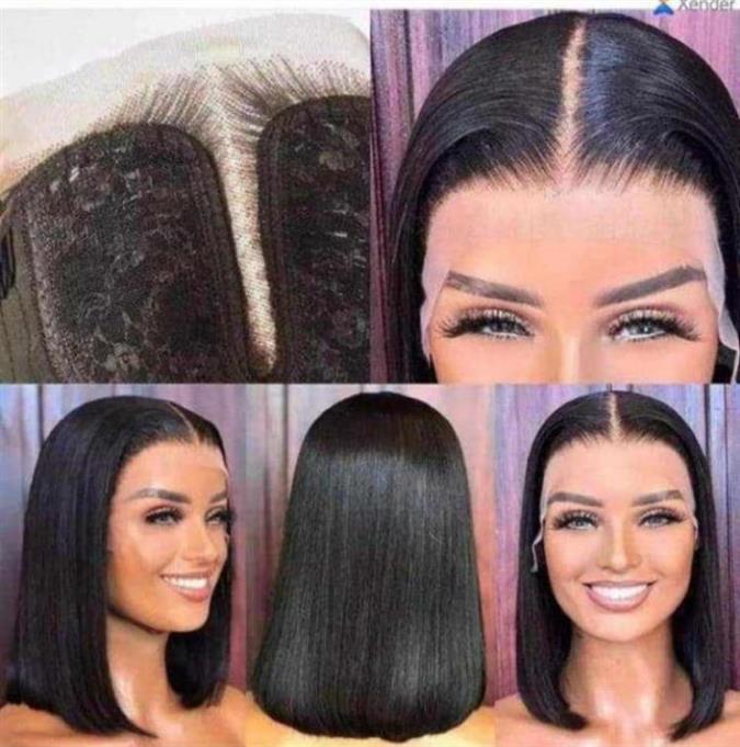 Human hair