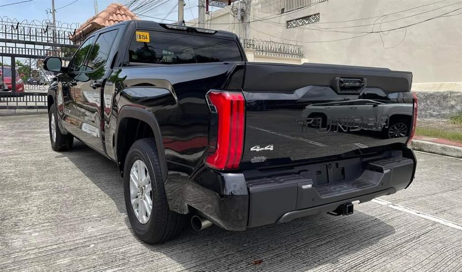 Brand Tokz Grade 2022 Toyota Tundra SR5