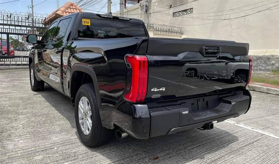 Brand Tokz Grade 2022 Toyota Tundra SR5