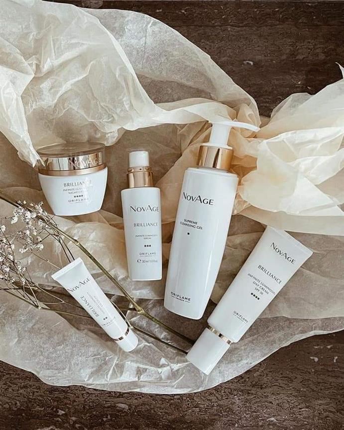 Novage brilliance Set