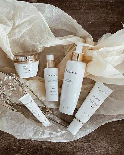 Novage brilliance Set