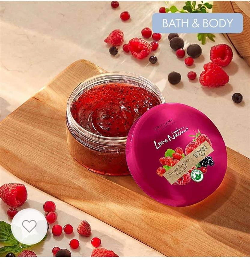 Love Nature Forest Berries delight