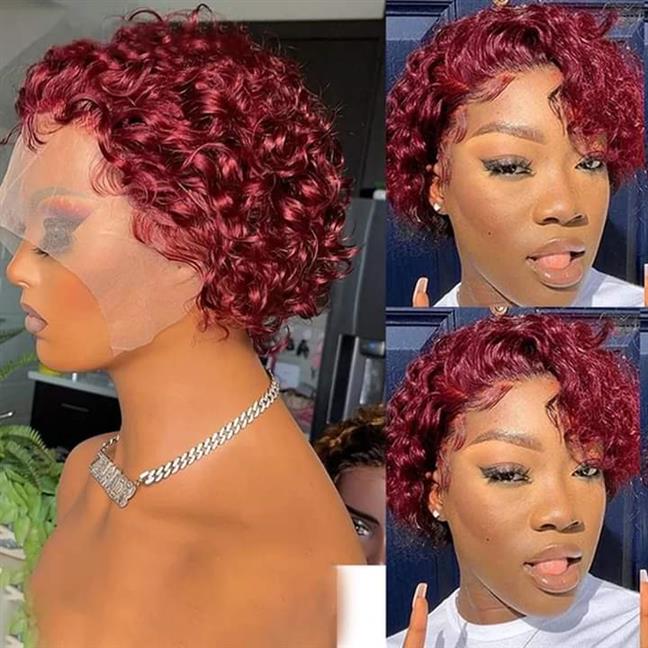 Human hair