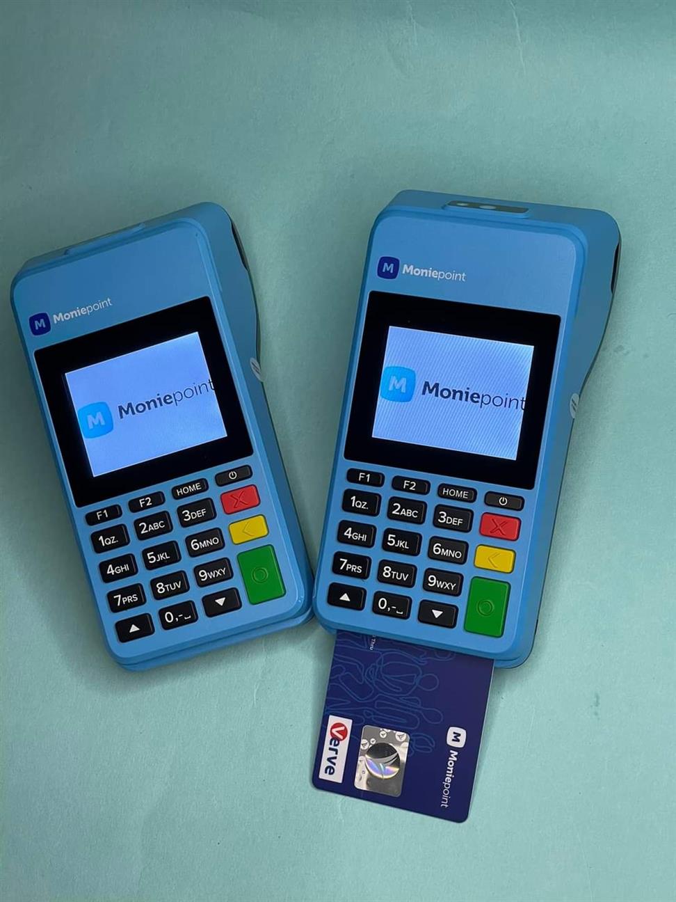 Moniepoint Terminals