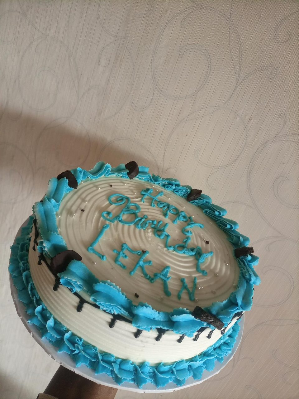 Ready to go cakes