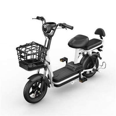 Electric bike scooter