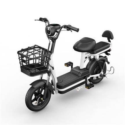 Electric bike scooter