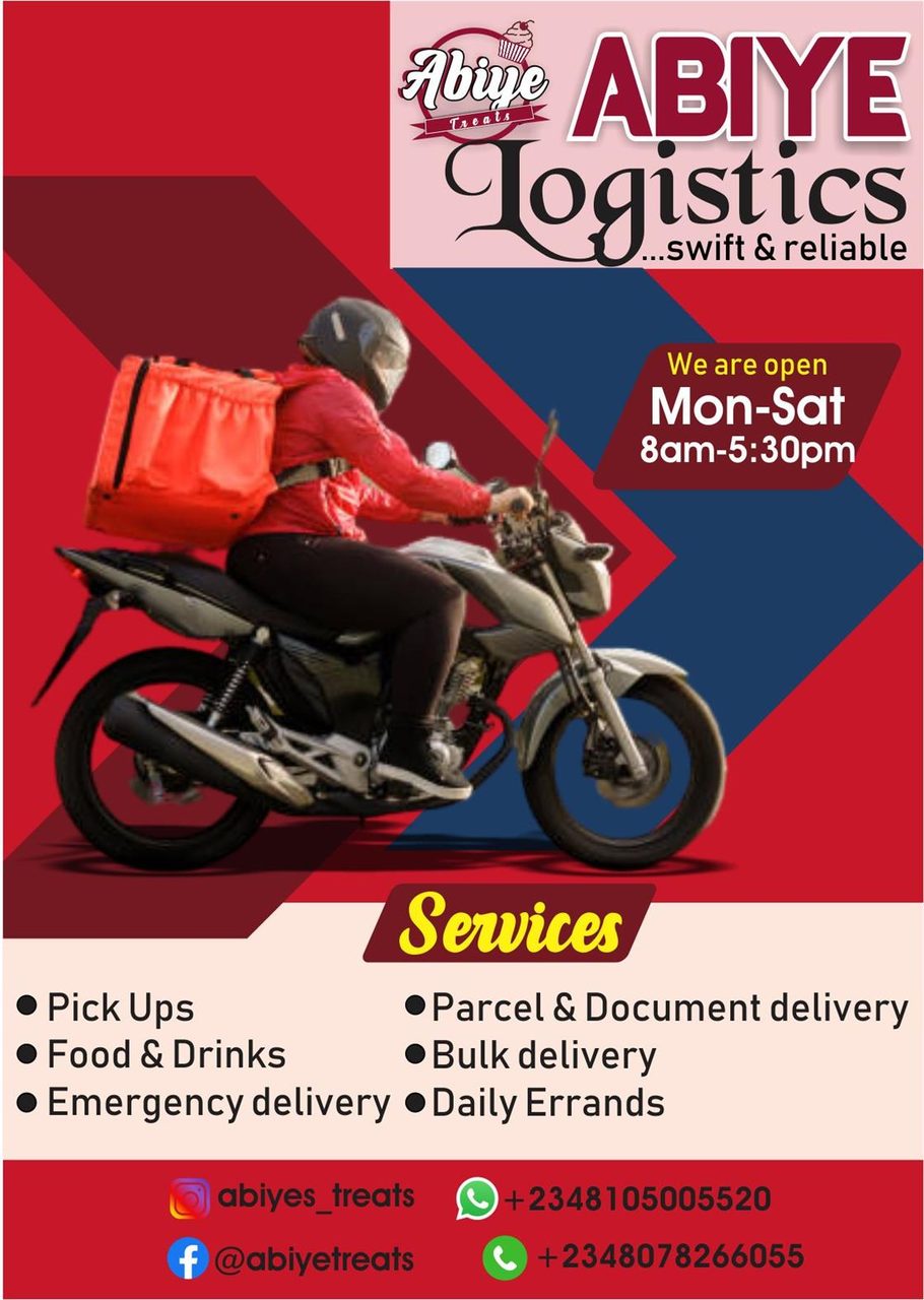 Abiye Logistics