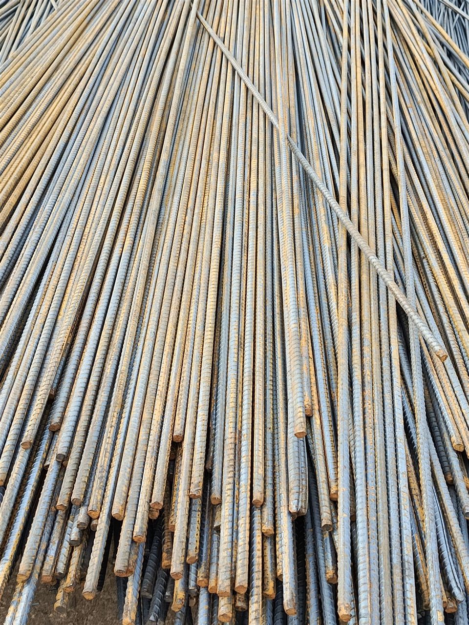TMT FULL steel iron