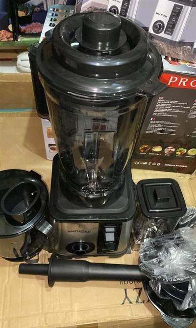 Brand new buchymix bx250 heavy duty blen