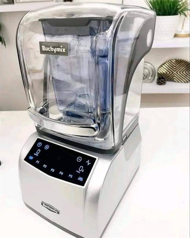 Brand new buchymix bx200 blender