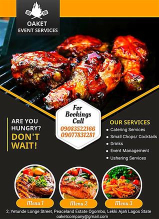 Oaket Event Services