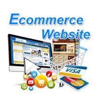 Ecommerce website design