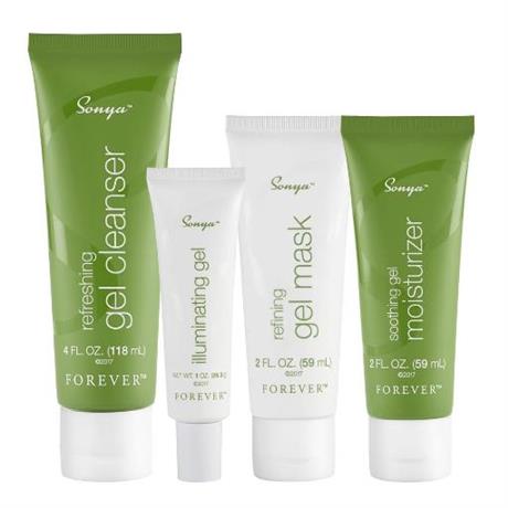 Sonya Skincare for Combination skin