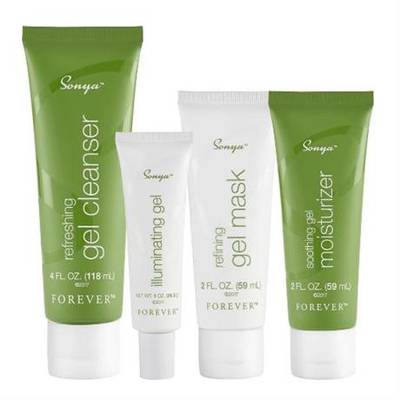 Sonya Skincare for Combination skin