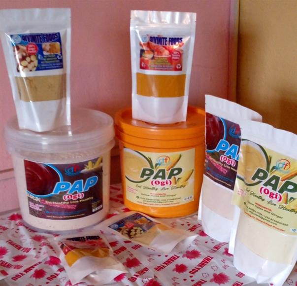 Divinite Foods