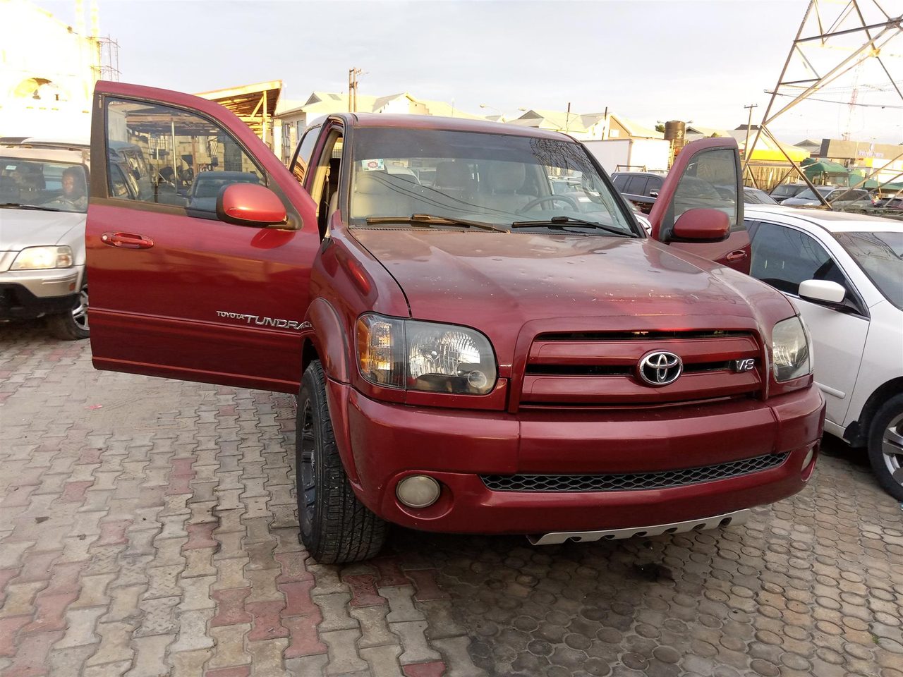 Toyota tundra