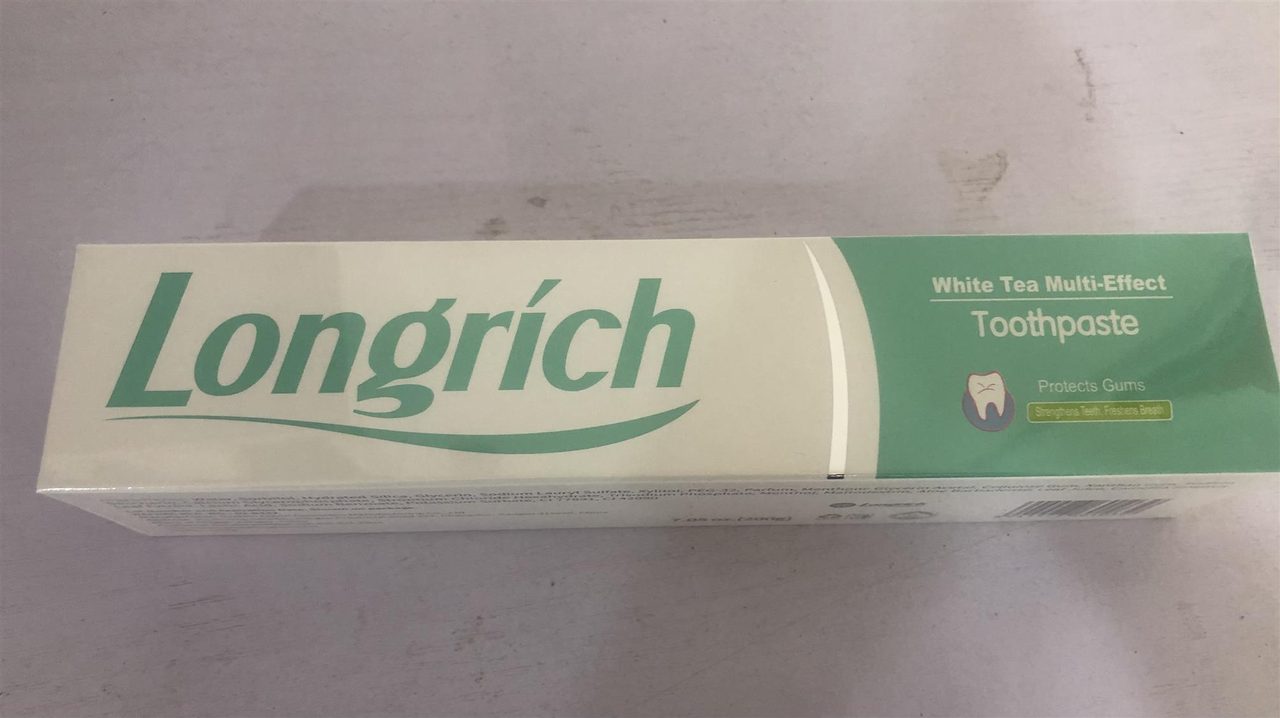 Longrich toothpaste 200g
