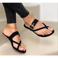 Female handmade footwear