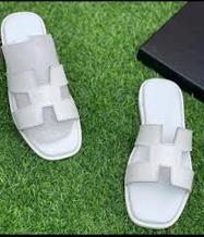Female handmade footwear