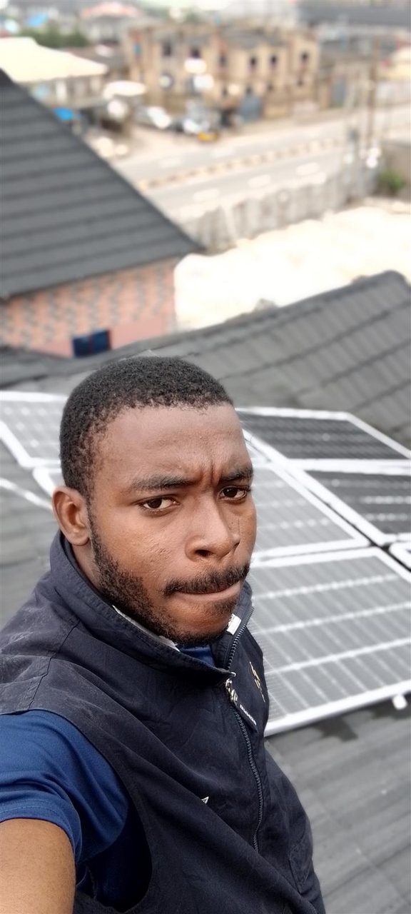Solar Lithium battery system