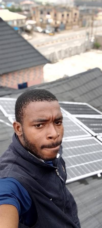 Solar Lithium battery system