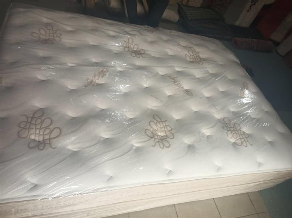 Foreign mattress. Original
