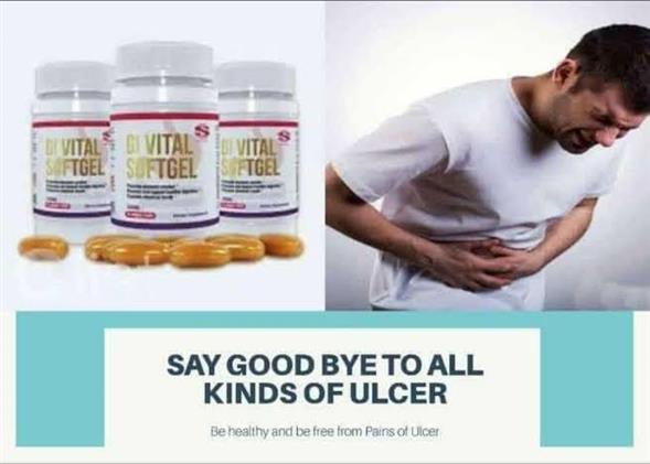 Ulcer Permanent Cure