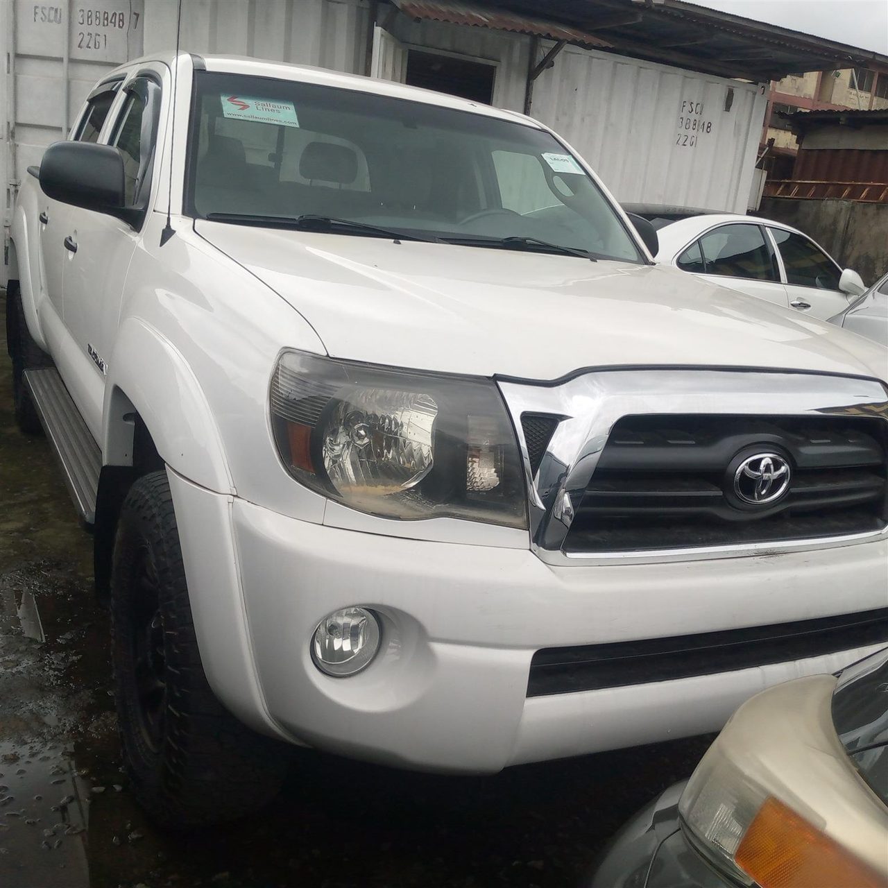 Toyota Tacoma 2006 model