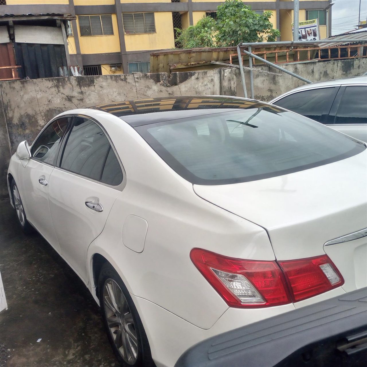 Lexus ES 350 2008 model