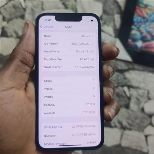 iphone 13 mini