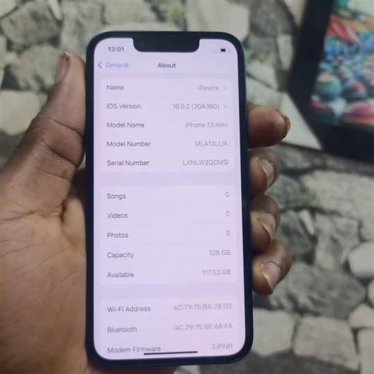 iphone 13 mini