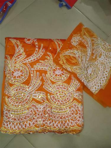 Indian Gorges and laces