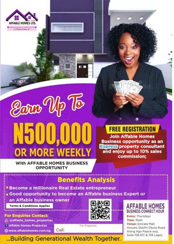 Make money in real estate