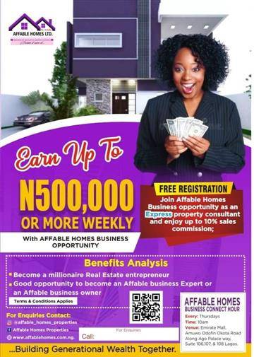Make money in real estate